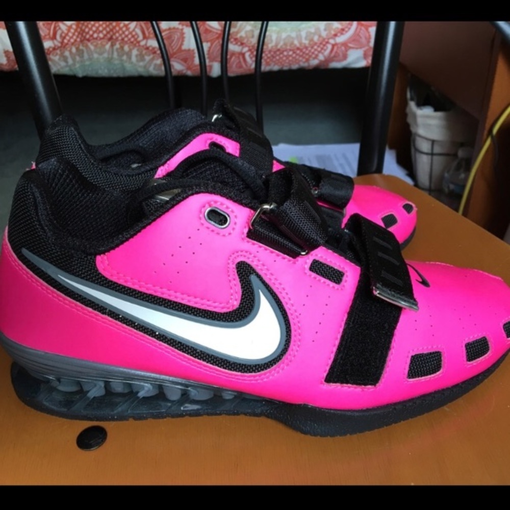 Nike Romaleos 2